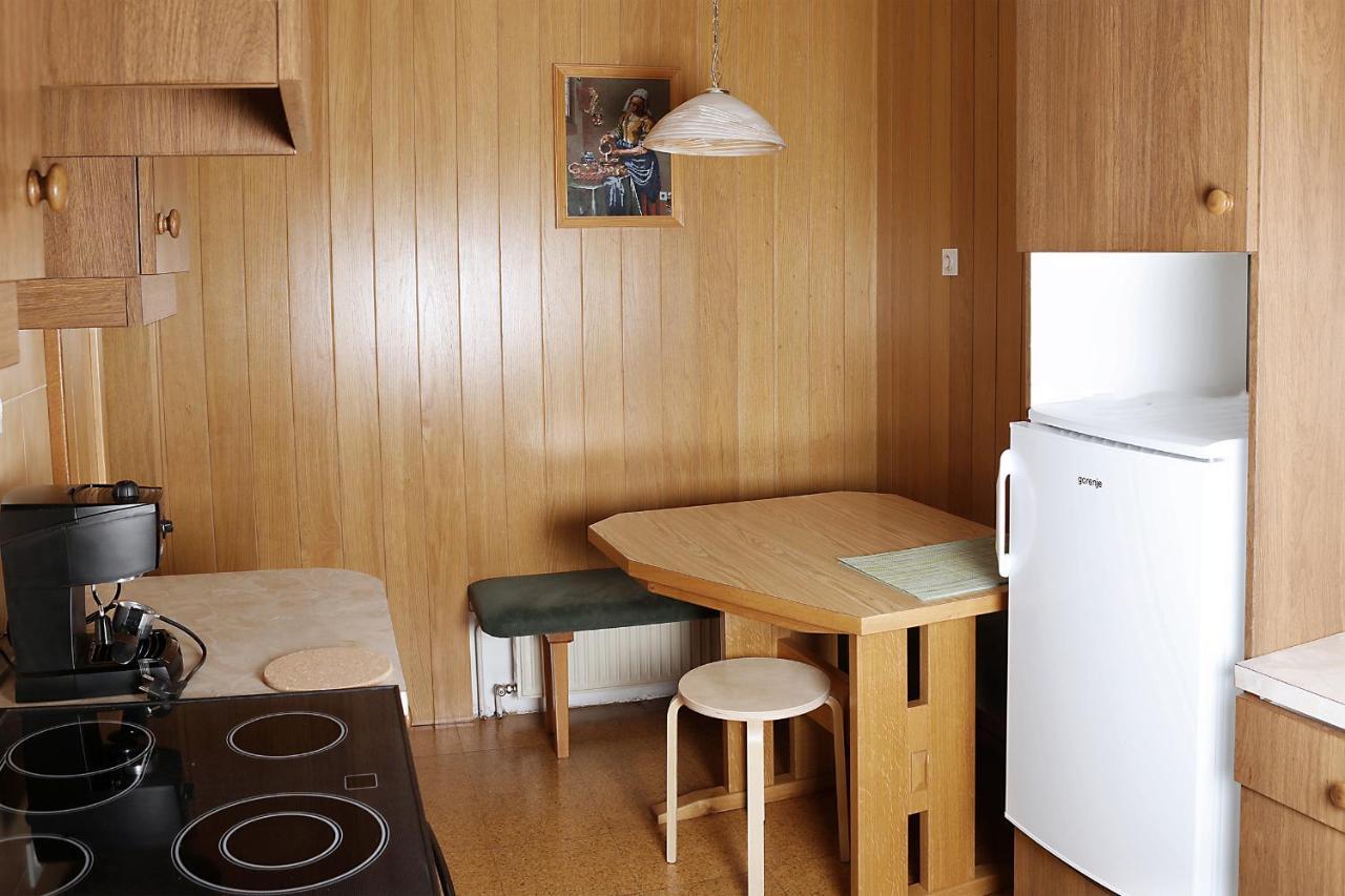 Gorenja Vas  Apartma Dolinar מראה חיצוני תמונה