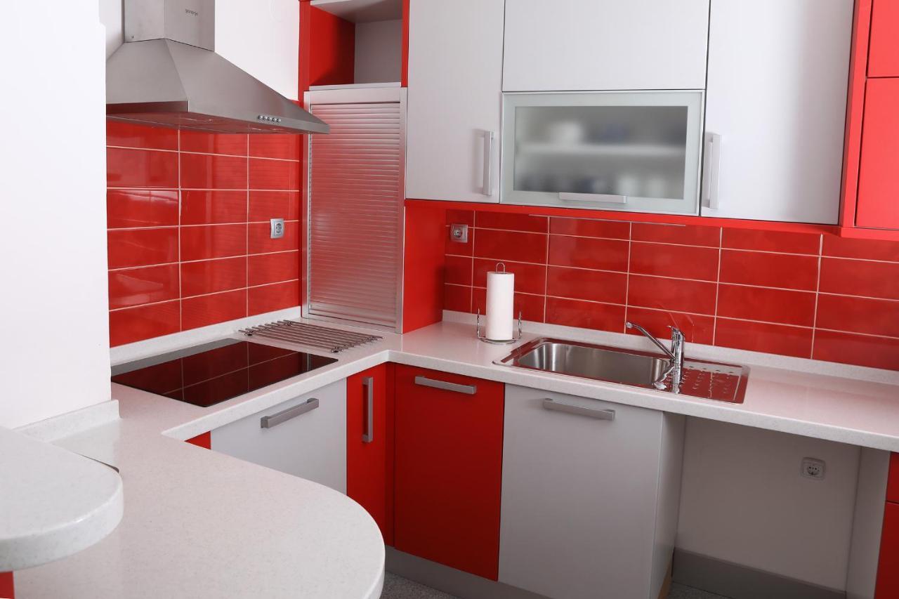 Gorenja Vas  Apartma Dolinar מראה חיצוני תמונה